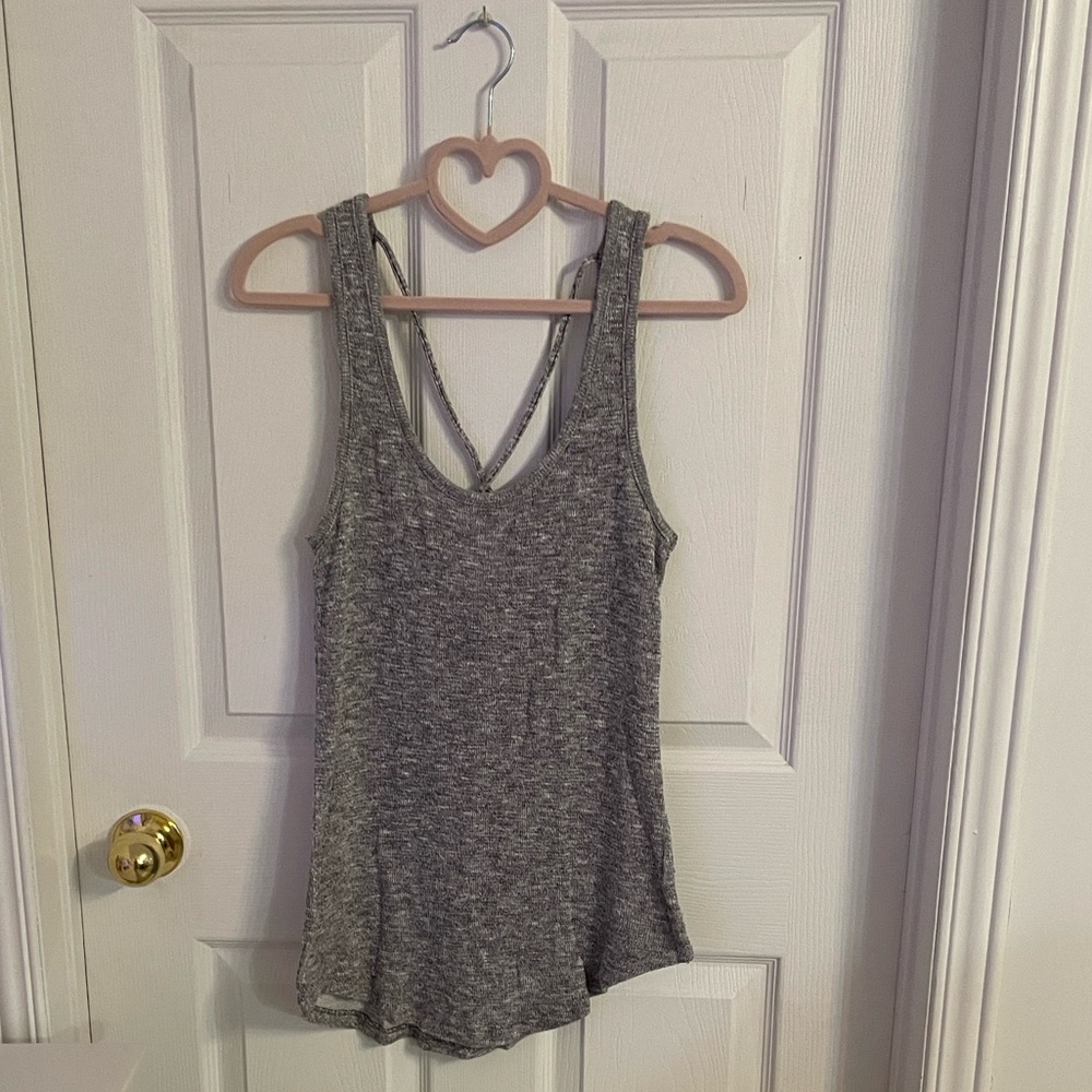 AERIE Soft Knit Tank Size S
